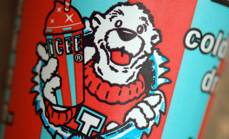 Illustration for article titled The Invention of the Slurpee